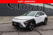 2025 Kona SEL FWD