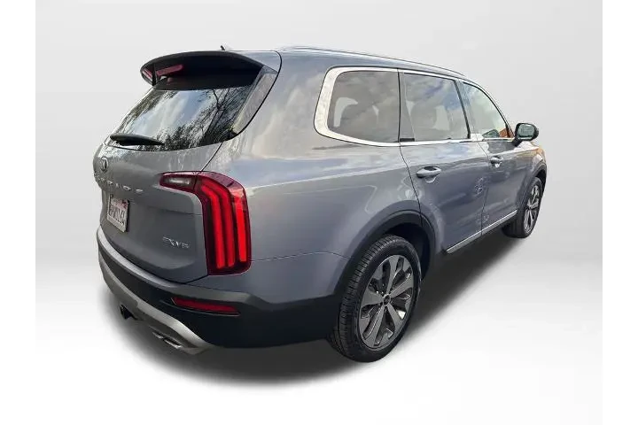 $20990 : Kia Telluride 2021 EX 4dr SU image 4