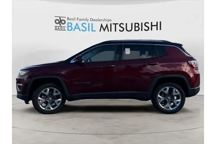 $19249 : Jeep Compass 2020 4x4 Limite image 8