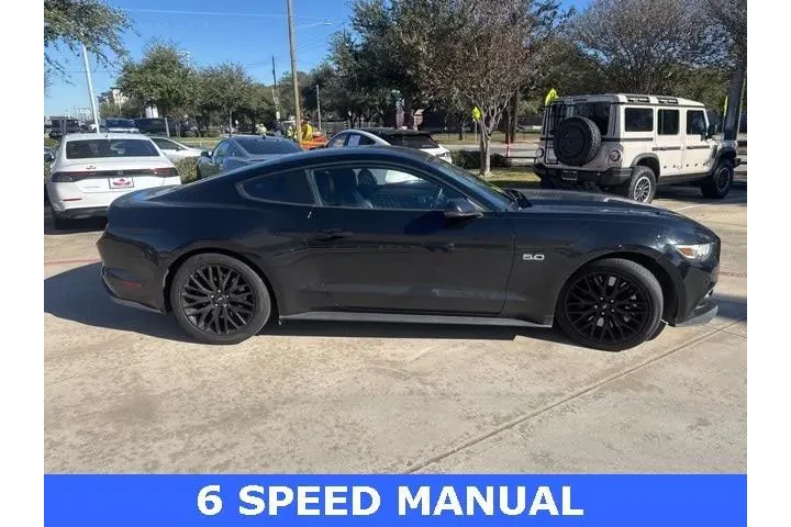 $26839 : Ford Mustang 2015 GT 2dr Fas image 2