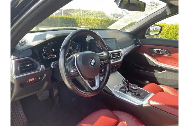 $25867 : BMW 3 Series 2022 330i 4dr S image 10