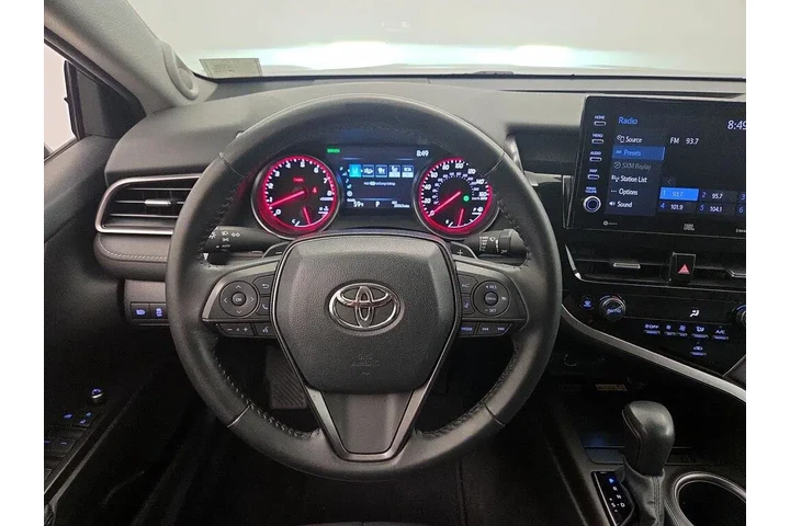 $35998 : Toyota Camry 2022 TRD 4dr Se image 10