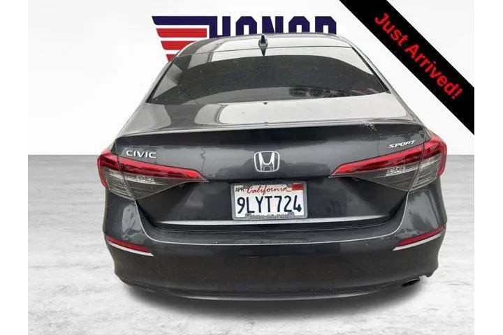 $24988 : Honda Civic 2024 Sport 4dr S image 3