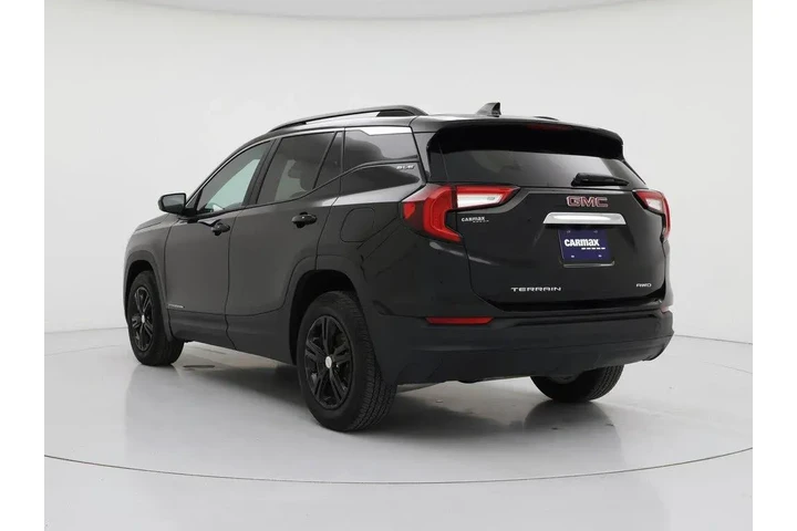 $24998 : GMC Terrain 2022 AWD SLE 4dr image 2