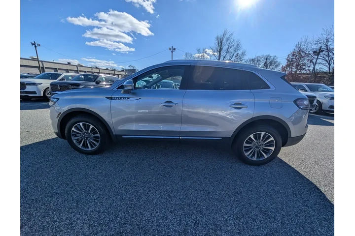 $32000 : Lincoln Nautilus 2022 AWD St image 3