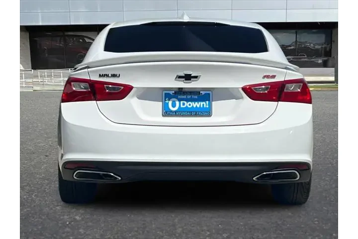 $13499 : Chevrolet Malibu 2020 RS 4dr image 8
