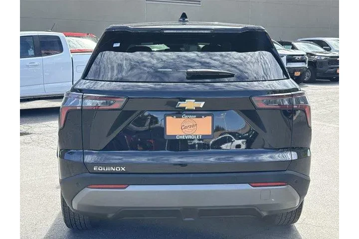 $22900 : Chevrolet Equinox 2025 LT 4d image 4