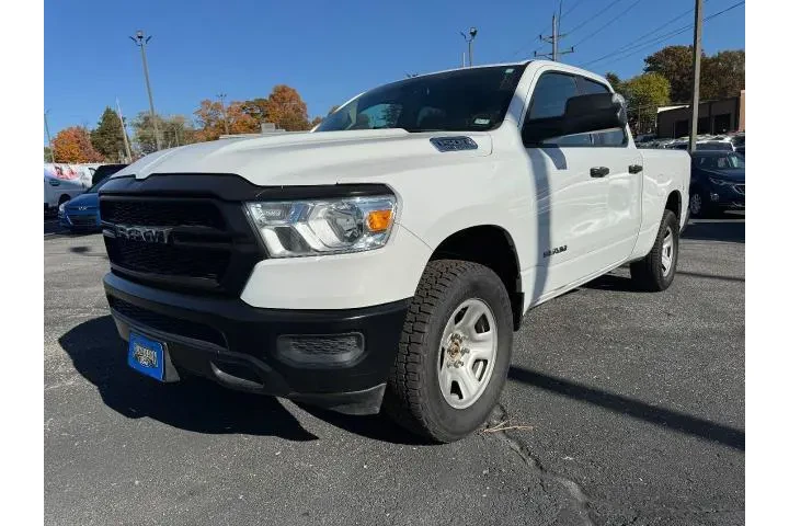 $21990 : Ram 1500 2019 4x4 Tradesman image 8