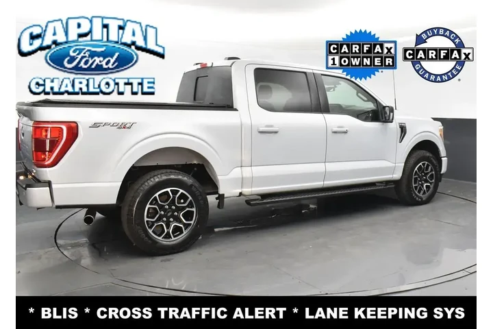 $35999 : Ford F-150 2022 4x4 XLT 4dr image 7