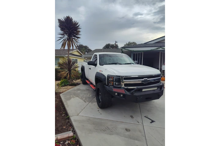 $6900 : Chevrolet Silverado 07 image 7
