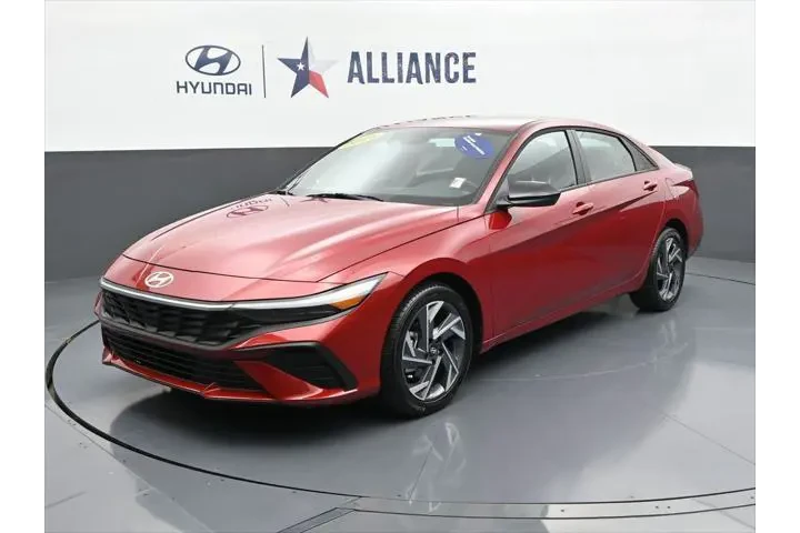$22925 : Hyundai ELANTRA 2025 SEL Spo image 1