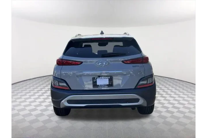 $22991 : Hyundai KONA 2023 AWD Limite image 6