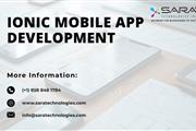 Ionic Mobile App Development