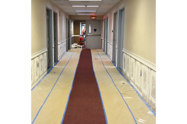 Two Palms Painting image 5