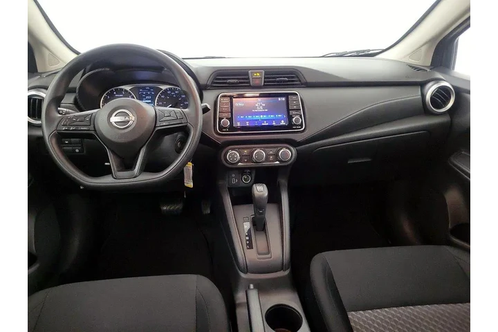 $17998 : Nissan Versa 2023 S 4dr Seda image 9