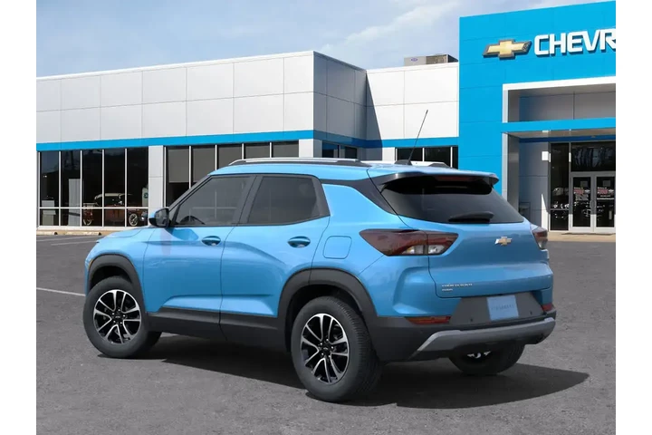 $24988 : Chevrolet Trailblazer 2025 4 image 3