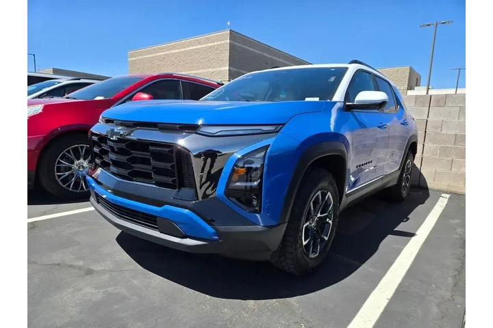 $34991 : Chevrolet Equinox 2026 4x4 A image 1