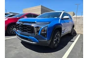 Chevrolet Equinox 2026 4x4 A en Las Vegas