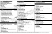 $25135 : Jeep Wrangler 2021 4x4 Sport thumbnail