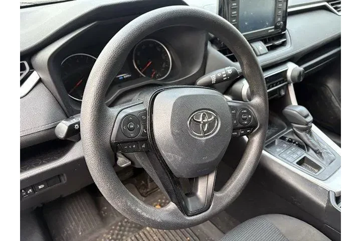 $22998 : Toyota RAV4 2021 AWD LE 4dr image 9