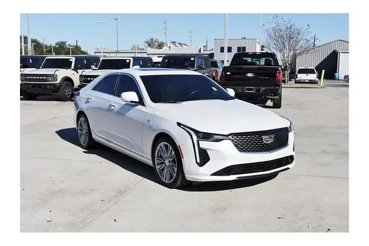 $27515 : Cadillac CT4 2023 Premium Lu image 6