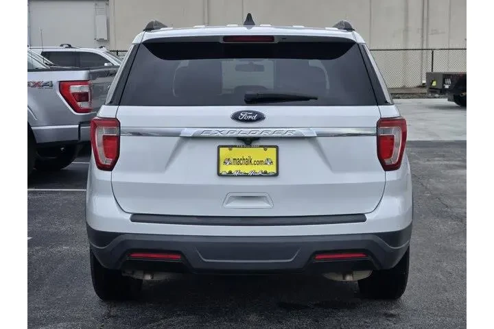 $19491 : Ford Explorer 2018 Base 4dr image 7