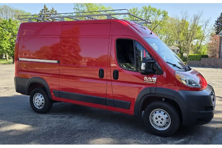 $7000 : 2018 Ram Promaster 1500 image 2