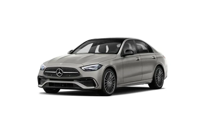 $33990 : Mercedes-Benz C-Class 2022 A image 3