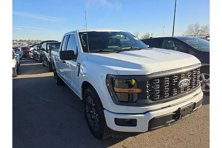 $32499 : Ford F-150 2025 4x2 STX 4dr image 3