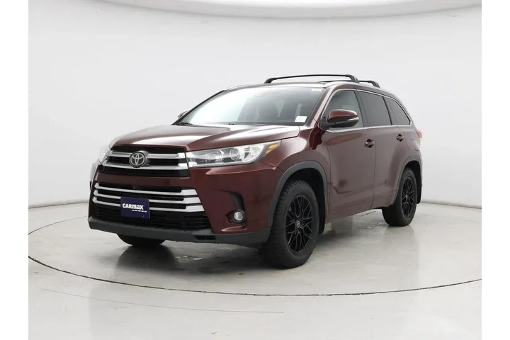 $29998 : Toyota Highlander 2019 AWD L image 4