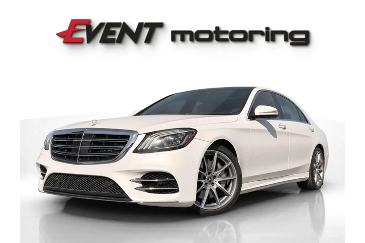 $31999 : 2018 Mercedes-Benz S-Class image 6