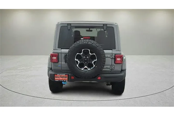 $32999 : Jeep Wrangler Unlimited 2022 image 8