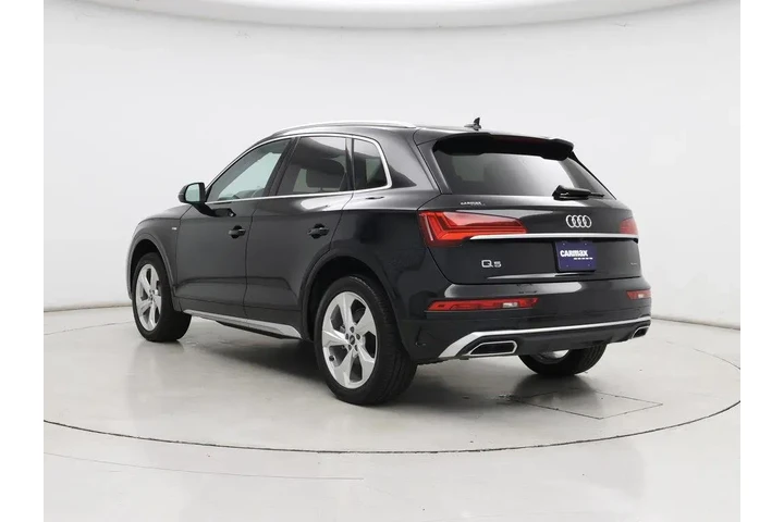 $36998 : Audi Q5 2023 AWD quattro S l image 2