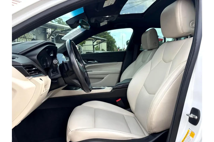 2020 CT4 Luxury image 7