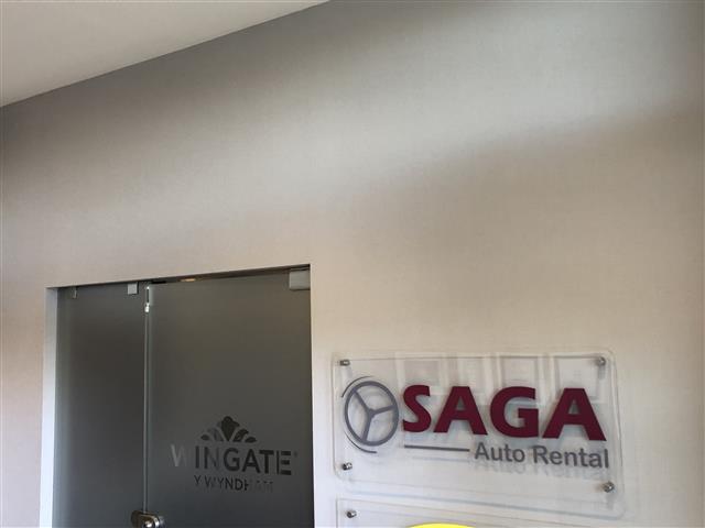 Saga Auto Rental image 2