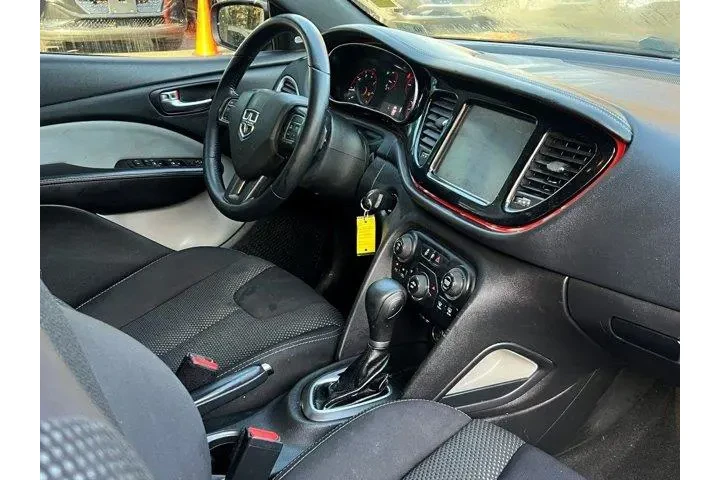 $7495 : Dodge Dart 2015 SXT 4dr Seda image 9