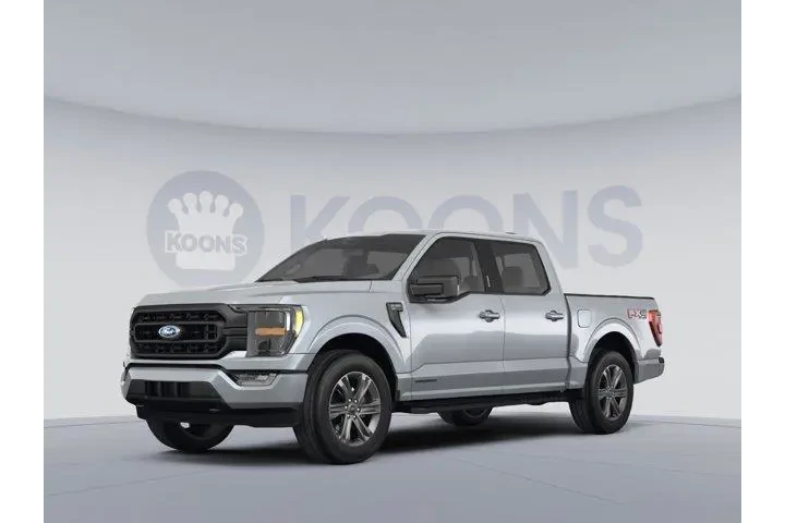 $39000 : Ford F-150 2023 4x4 XLT 4dr image 1
