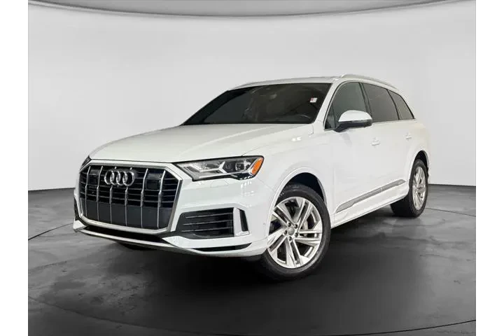 $29019 : Audi Q7 2021 AWD quattro Pre image 10
