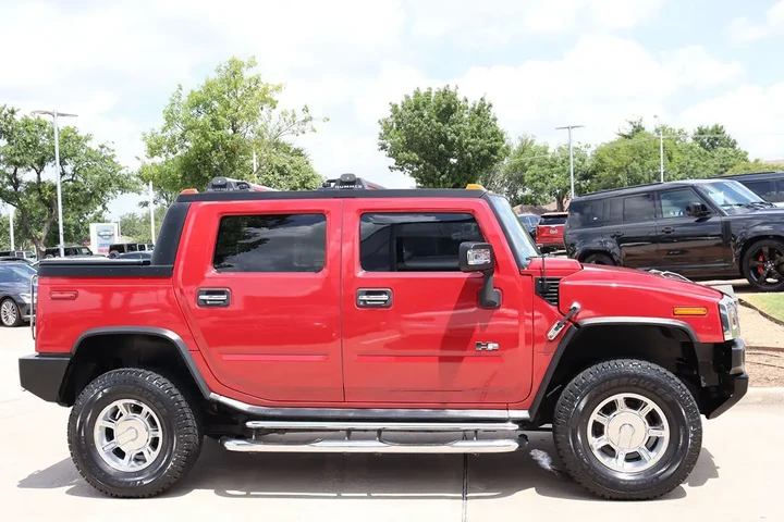 $27998 : 2005 H2 SUT image 7