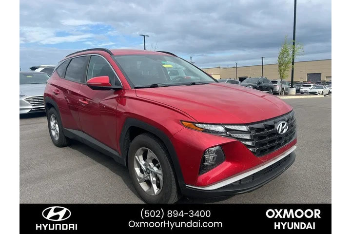 $24481 : Hyundai TUCSON 2023 SEL 4dr image 1