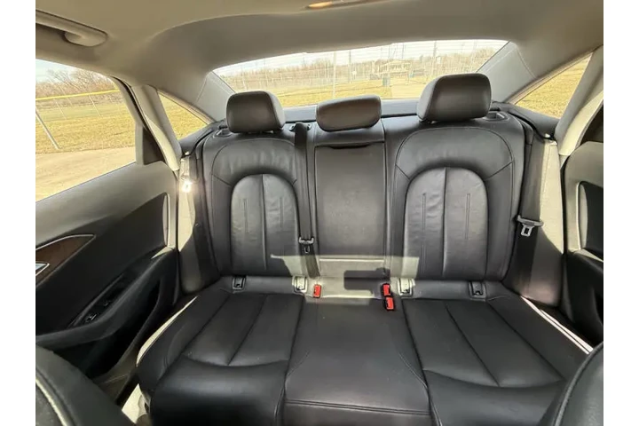 $6999 : 2014 A6 2.0T quattro Premium image 10