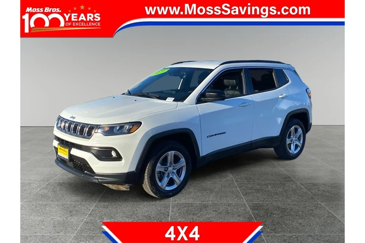 $22500 : Jeep Compass 2023 image 1