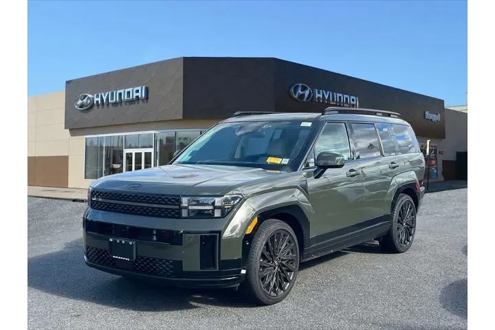 $36588 : Hyundai SANTA FE 2024 AWD Ca image 3