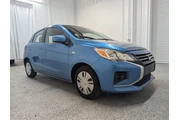 $12797 : Mitsubishi Mirage 2021 ES 4d thumbnail