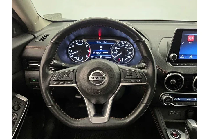 $18998 : Nissan Sentra 2021 SR 4dr Se image 10