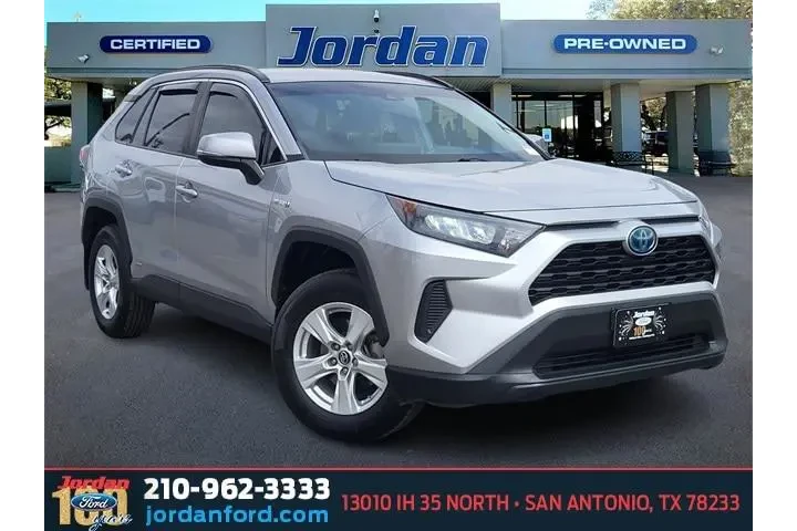 $13971 : Toyota RAV4 Hybrid 2019 AWD image 1