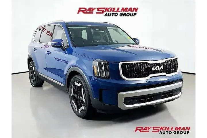 $33975 : Kia Telluride 2023 AWD EX 4d image 1