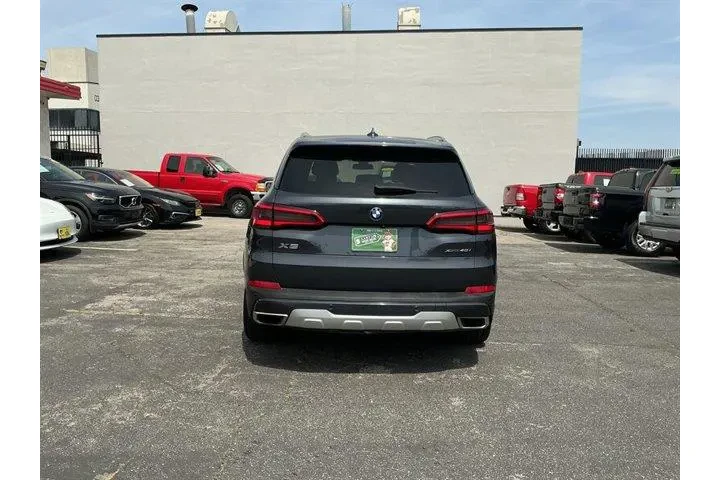 $22880 : BMW X5 2019 AWD xDrive40i 4d image 5