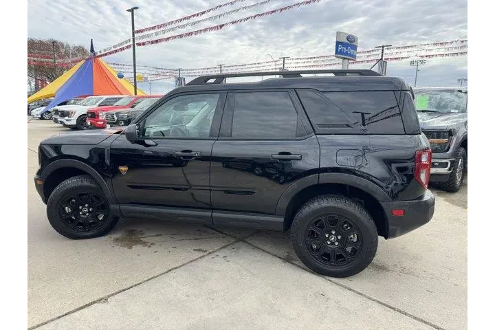 $34169 : Ford Bronco Sport 2025 AWD B image 9