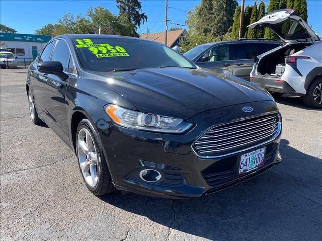 $8995 : 2013 Fusion SE image 4